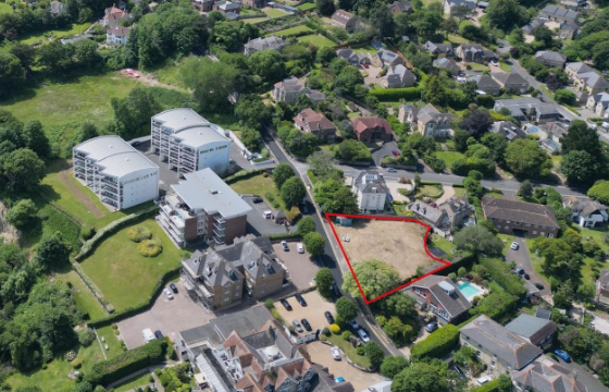 Development Site in Shanklin photo